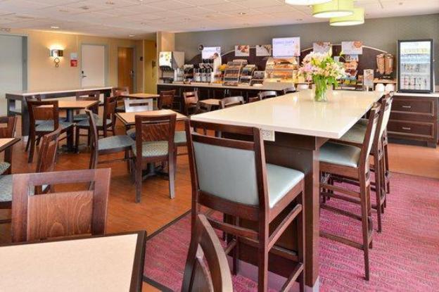 holiday inn express worcester downtown