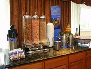 holiday inn express worcester downtown