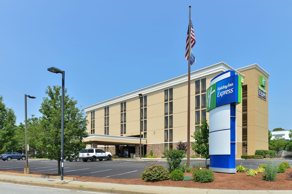 holiday inn express worcester downtown