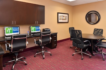 holiday inn express worcester downtown