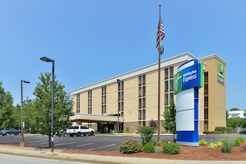 holiday inn express worcester downtown