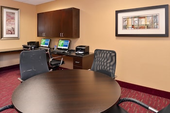 holiday inn express worcester downtown