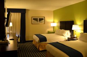 holiday inn express worcester downtown