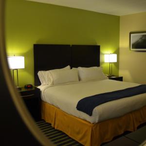 holiday inn express worcester downtown