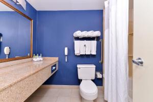holiday inn express worcester downtown