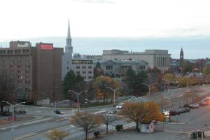 holiday inn express worcester downtown