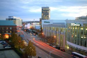 holiday inn express worcester downtown