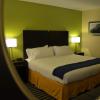 holiday inn express worcester downtown