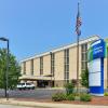 holiday inn express worcester downtown