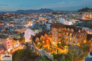 Saphir Dalat Hotel,Dalat>>Da Lat,4 star