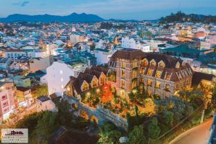 Saphir Dalat Hotel,Dalat>>Da Lat,4 star