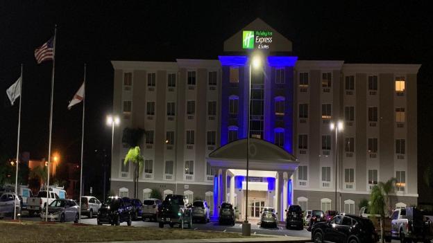holiday inn express hotel and suites orlando south davenport by ihg