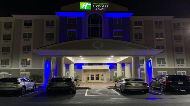holiday inn express hotel and suites orlando south davenport by ihg