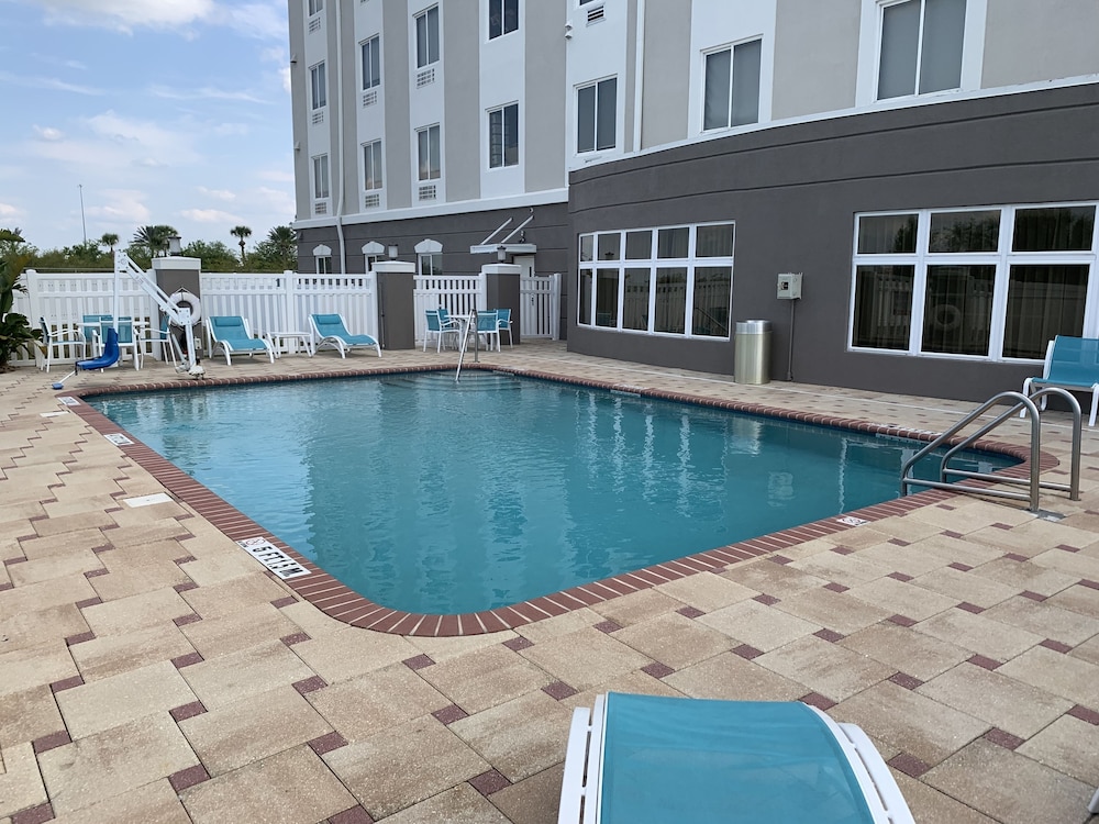 holiday inn express hotel and suites orlando south davenport by ihg