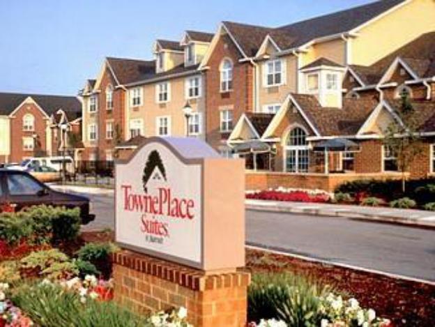 towneplace suites by marriott detroit dearborn