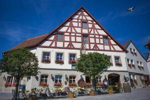 Flair Hotel Zum Storchen,Burgbernheim>>Bad Windsheim,3 star