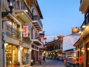 Pitho,Delfoi>>Central Greece,3 star