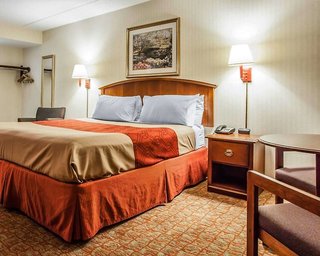 Econo Lodge Douglassville - Pottstown,Amity Township>>Amity Gardens,2 star