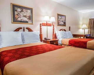 Econo Lodge Douglassville - Pottstown,Amity Township>>Amity Gardens,2 star