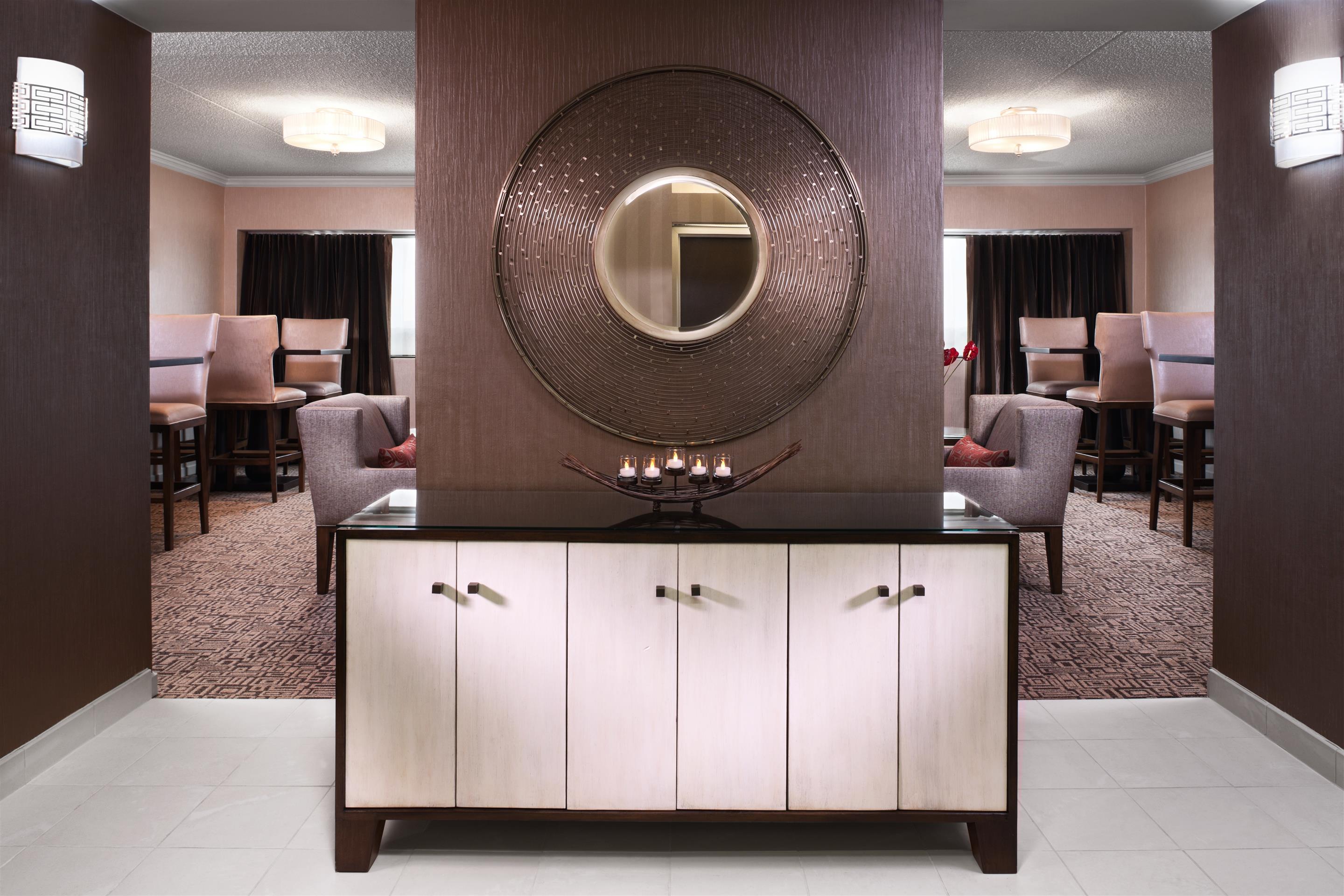sheraton detroit metro airport