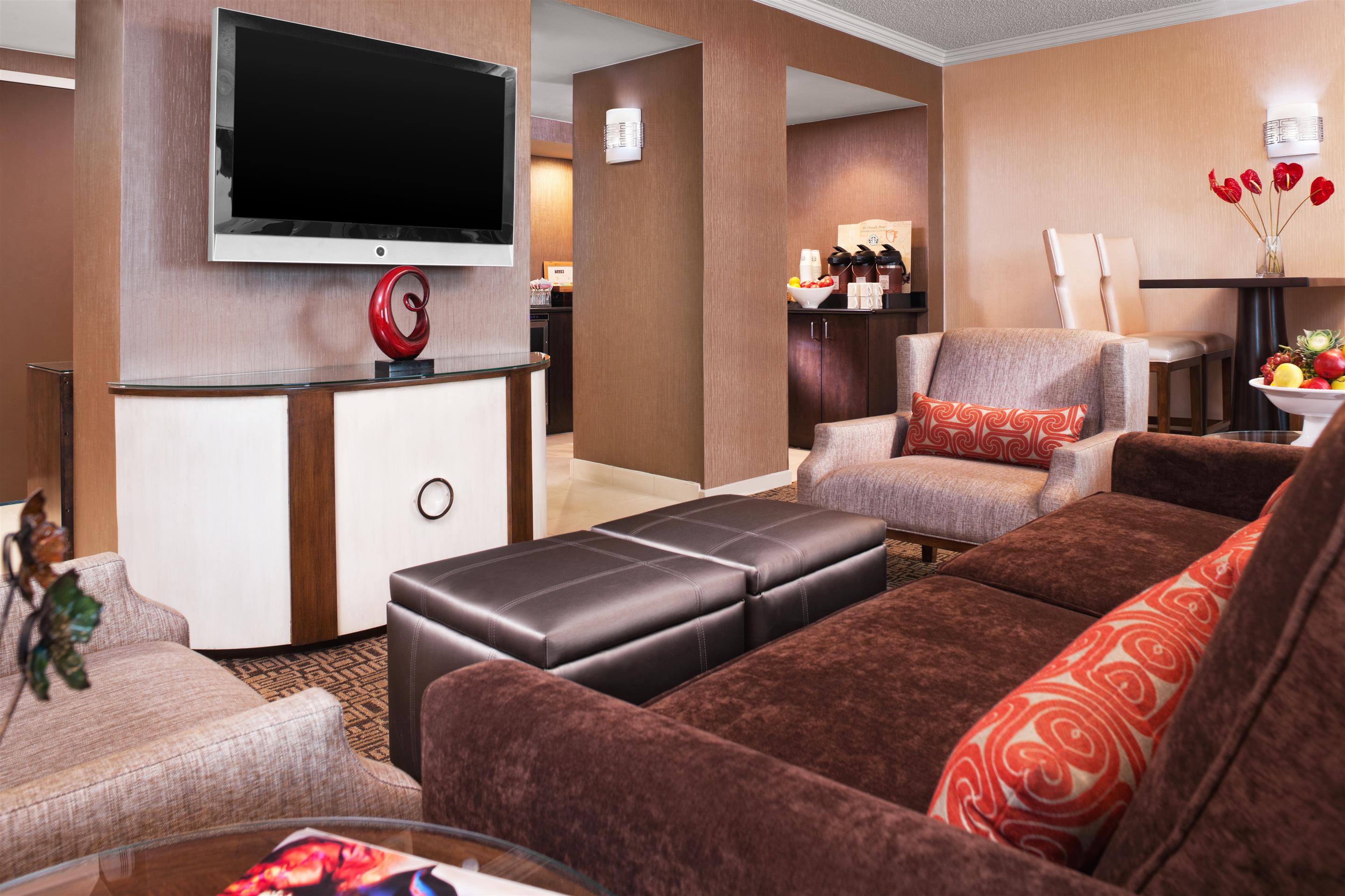 sheraton detroit metro airport