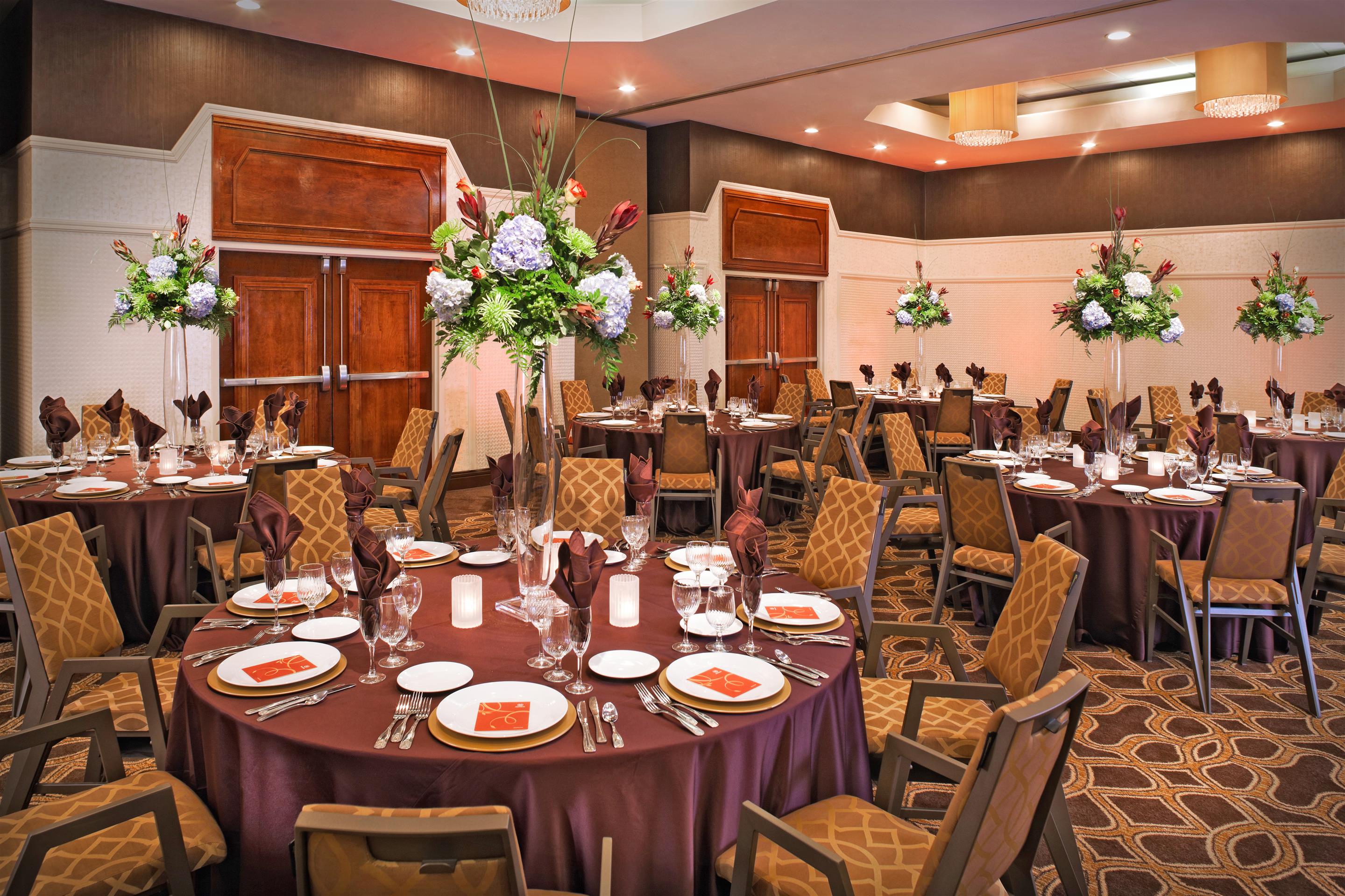 sheraton detroit metro airport