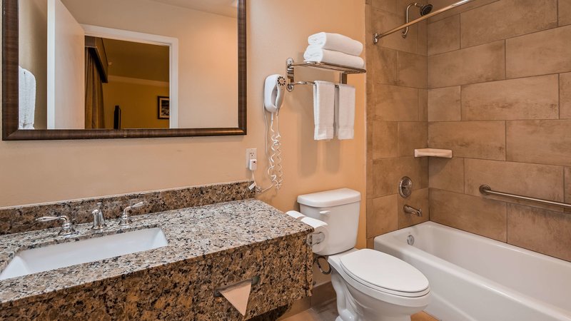best western garden villa inn