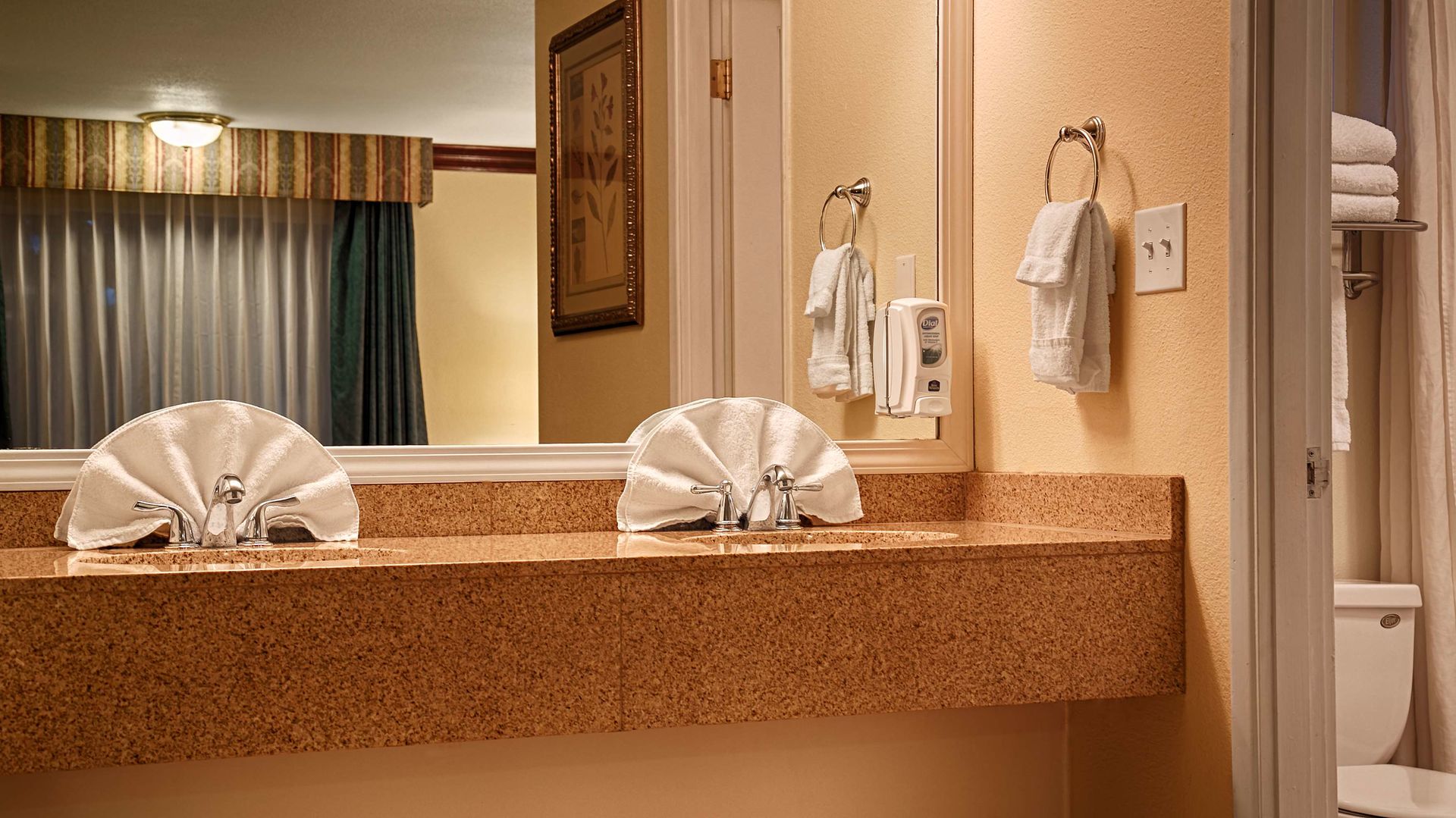 best western garden villa inn