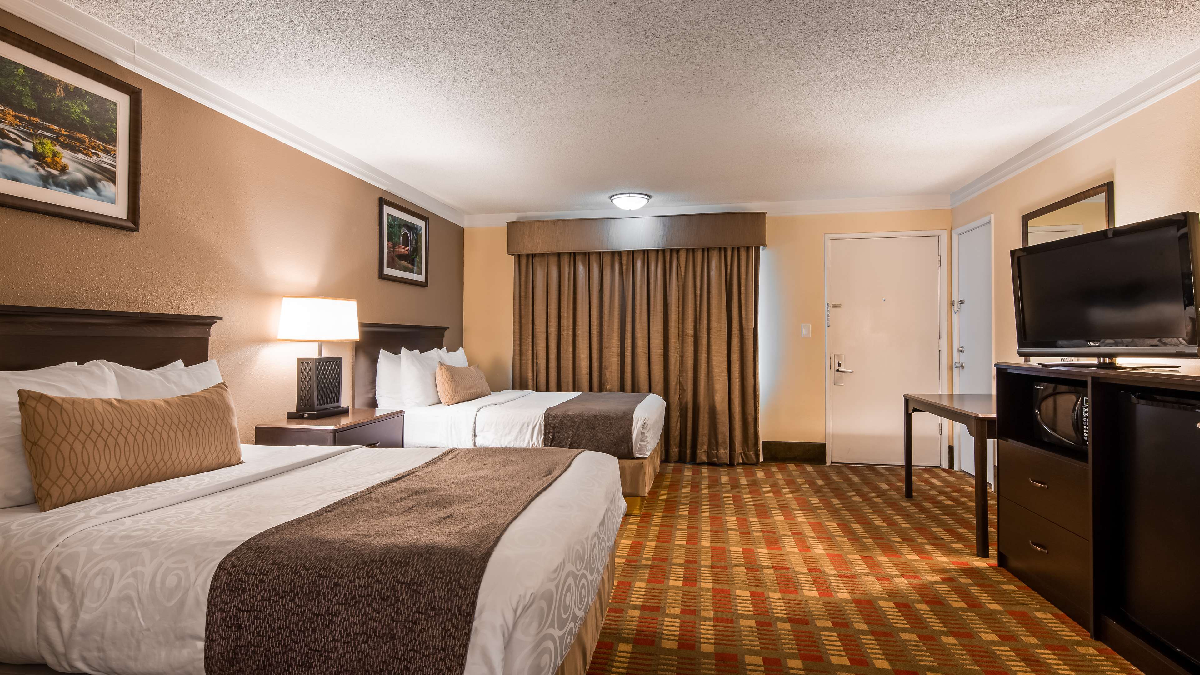 best western garden villa inn