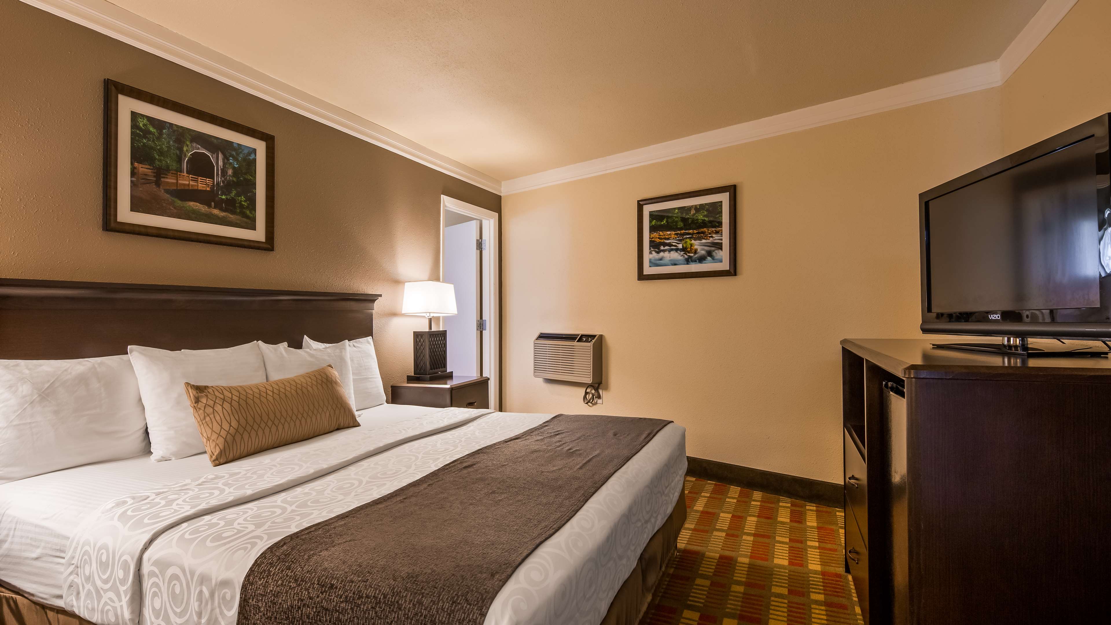 best western garden villa inn