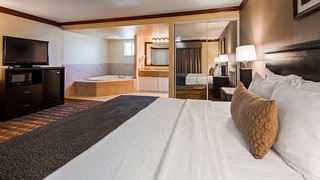 best western garden villa inn