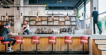 The Social Hub Rotterdam,Rotterdam>>Kralingen-Crooswijk,3 star