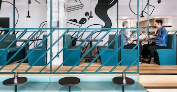 The Social Hub Rotterdam,Rotterdam>>Kralingen-Crooswijk,3 star