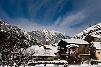 hotel panorama and spa