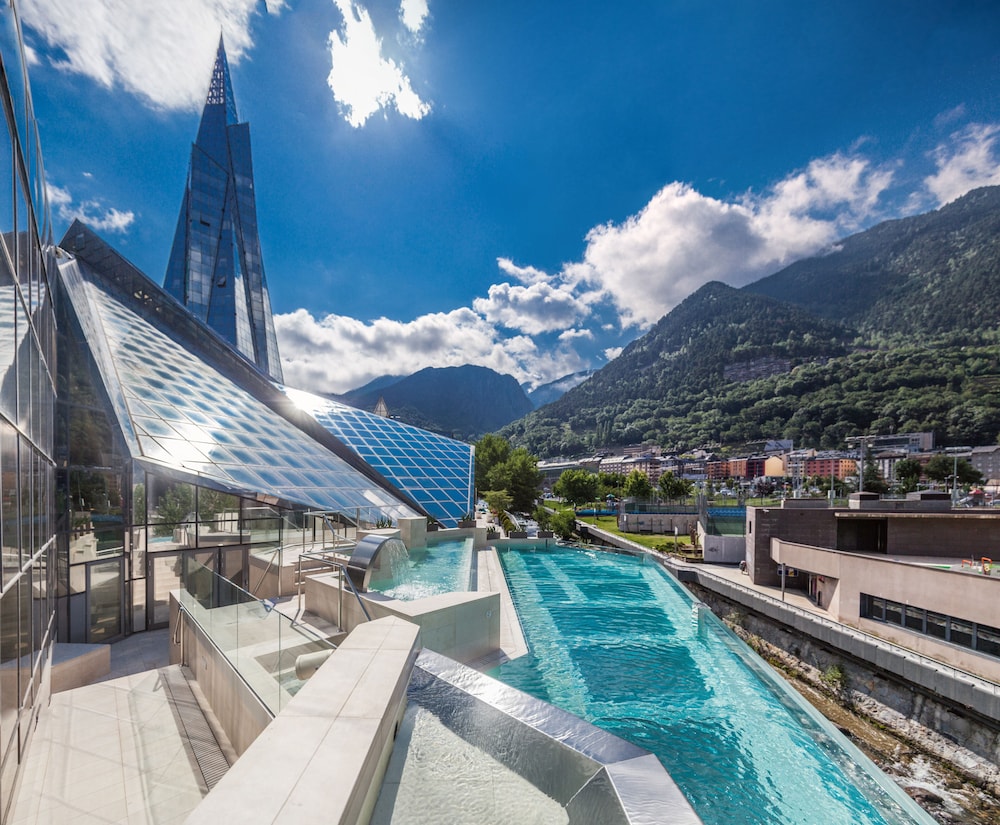 hotel panorama and spa