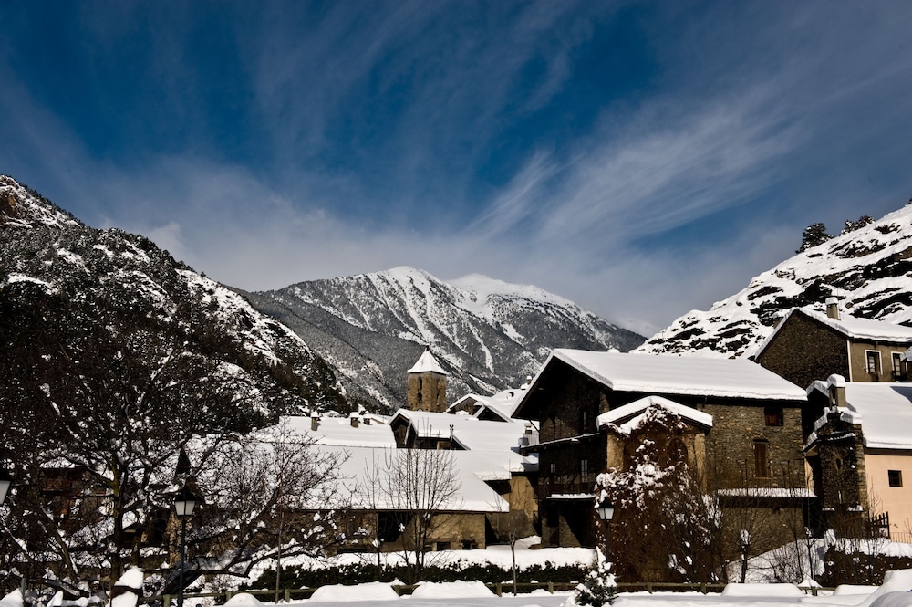 hotel panorama and spa