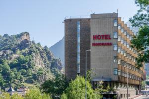 Hotel Panorama & Spa,Andorra La Vella>>Andorra,4 star