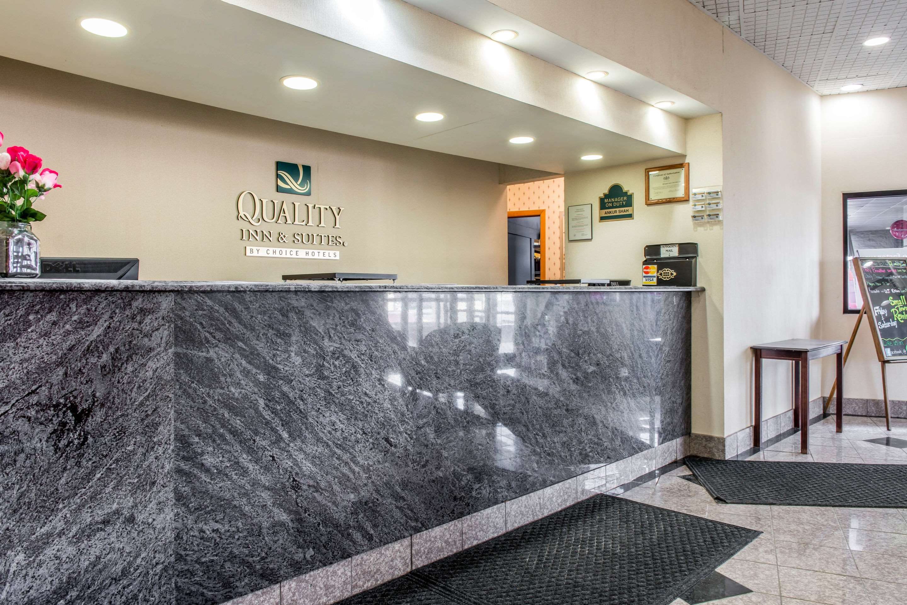 quality inn and suites fairview