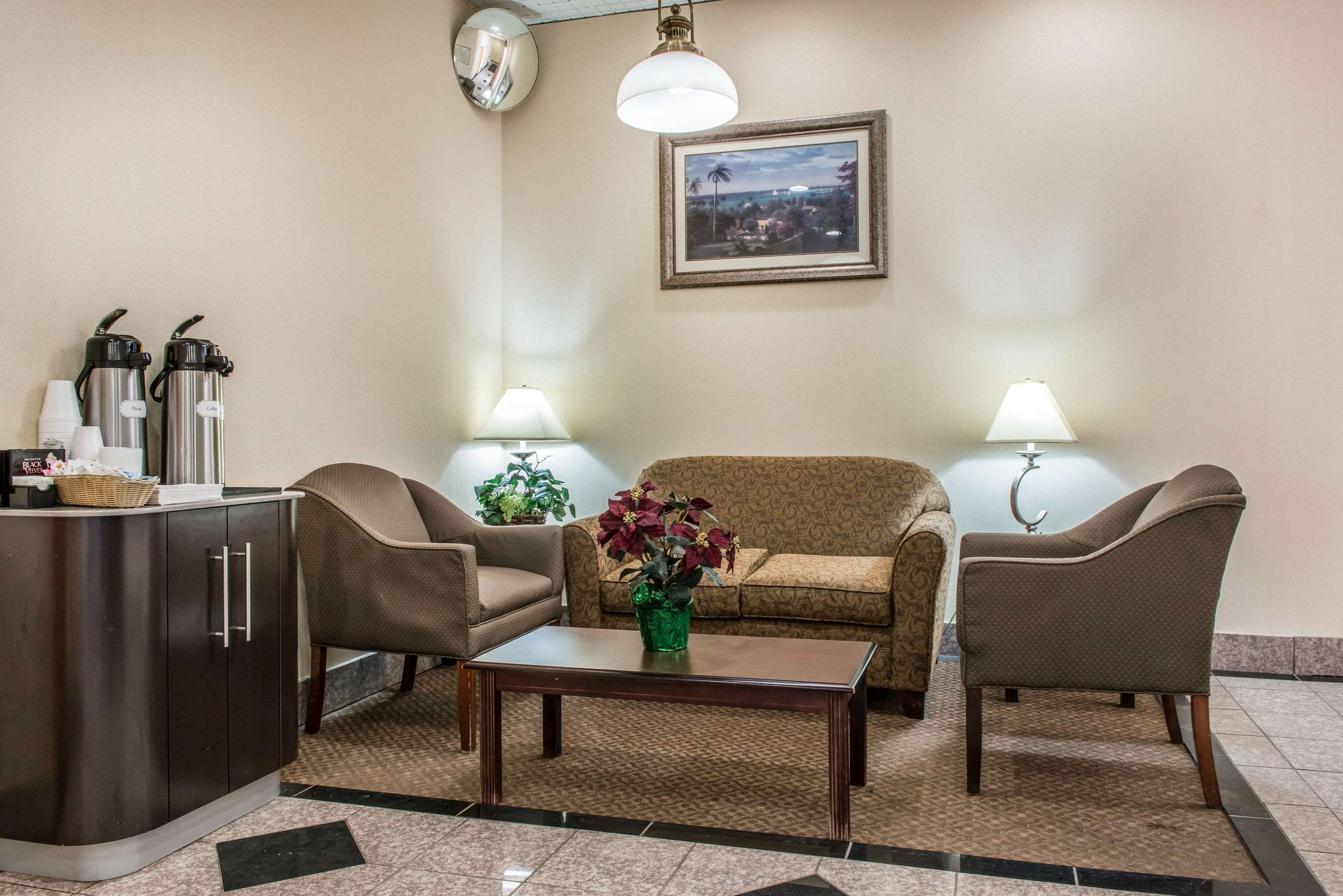 quality inn and suites fairview