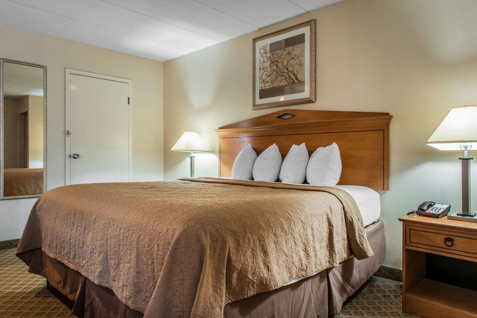 quality inn and suites fairview