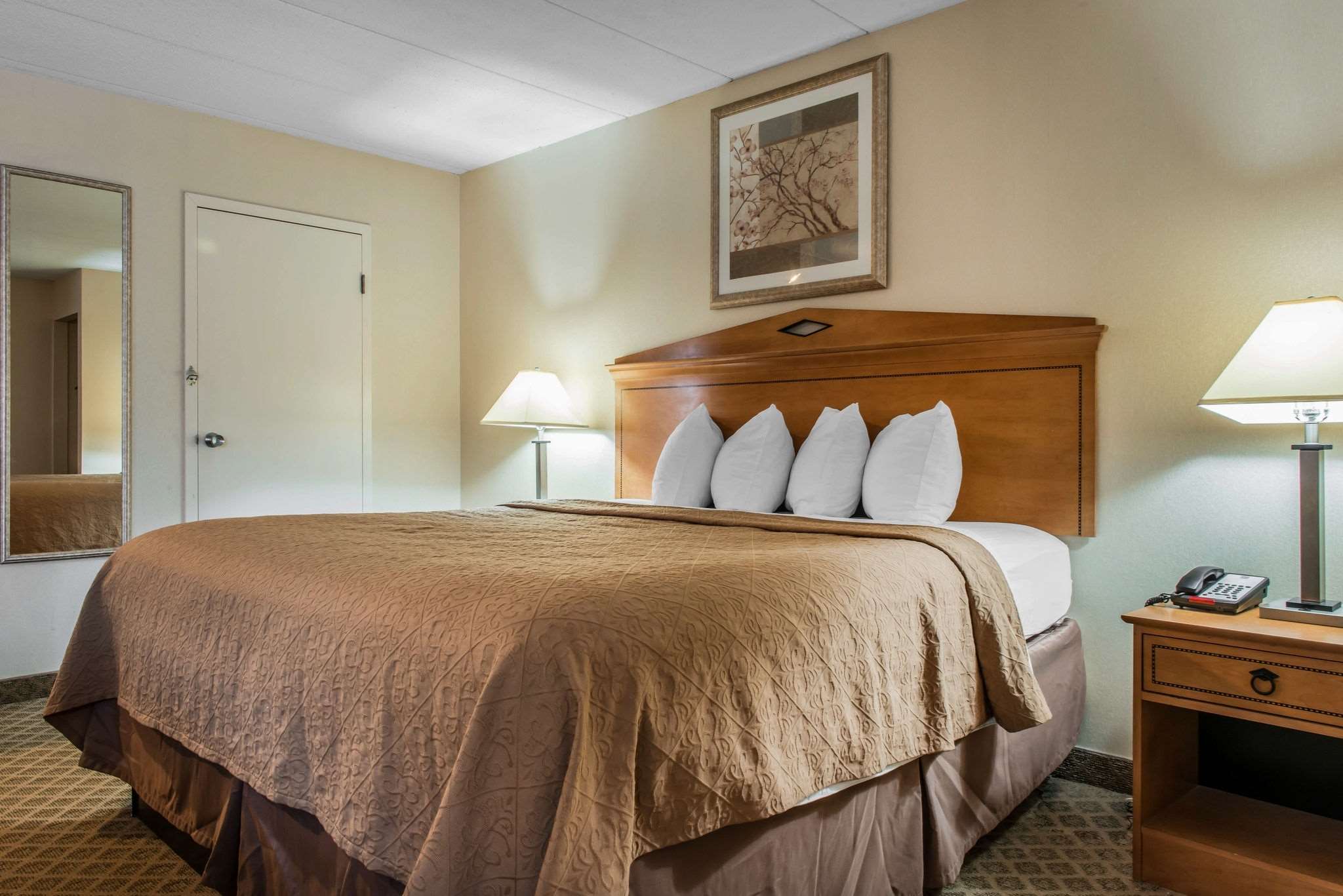 quality inn and suites fairview
