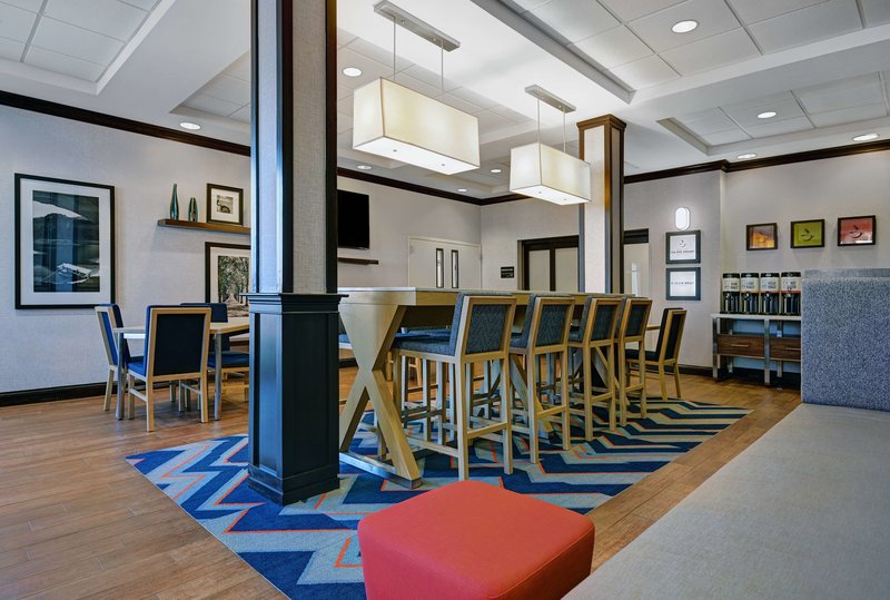 hampton inn farmington