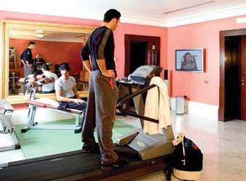 hotel albani firenze