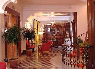 hotel albani firenze