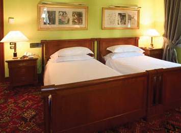 hotel albani firenze