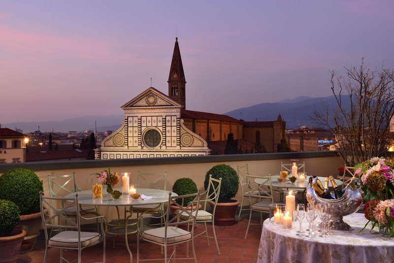 hotel santa maria novella