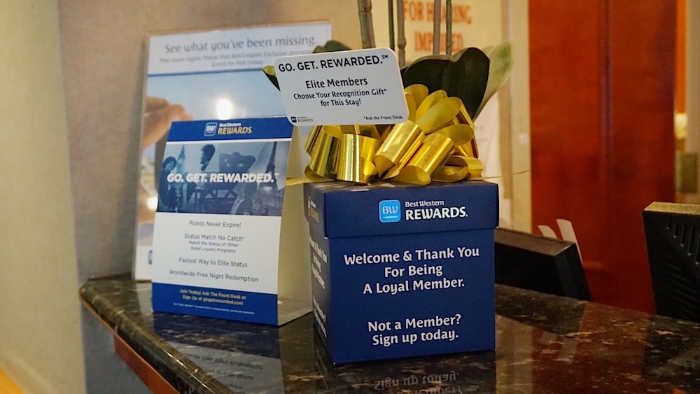 best western queens court hotel