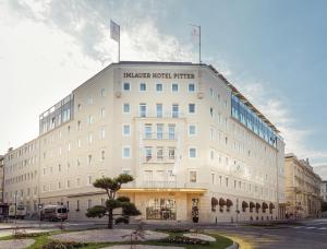 Imlauer Hotel Pitter Salzburg,Schallmoos>>Salzburg,5 star