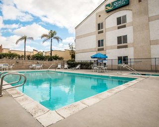Quality Suites San Diego Otay Mesa,San Diego>>Otay Mesa,3 star