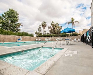 Quality Suites San Diego Otay Mesa,San Diego>>Otay Mesa,3 star